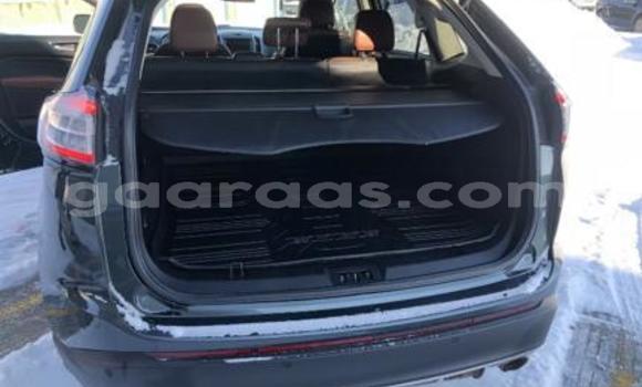 Acheter Occasion Voiture Ford Edge Vert à Dakar, Dakar Acheter Occasion Voiture Ford Edge Vert à Dakar, Dakar