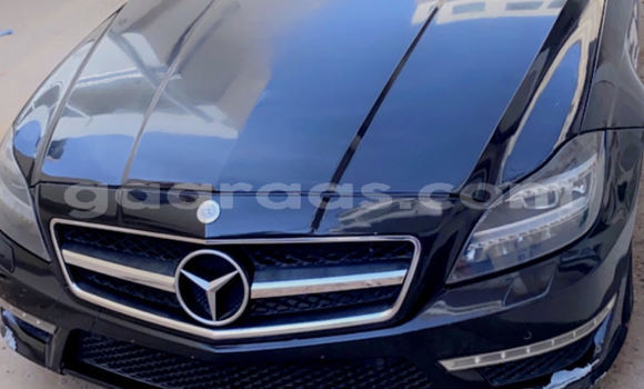 Acheter Occasion Voiture Mercedes-Benz C-Classe Noir à Dakar, Dakar