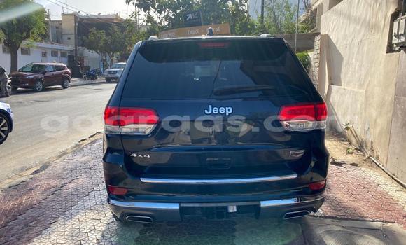 Dieundeu Imported Jeep Grand Cherokee Black Auto in Dakar in Dakar Dieundeu Imported Jeep Grand Cherokee Black Auto in Dakar in Dakar