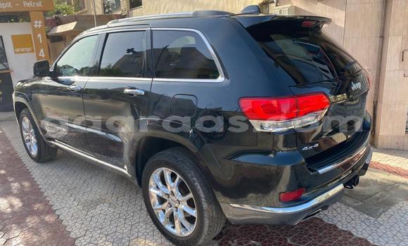Dieundeu Imported Jeep Grand Cherokee Black Auto in Dakar in Dakar Dieundeu Imported Jeep Grand Cherokee Black Auto in Dakar in Dakar