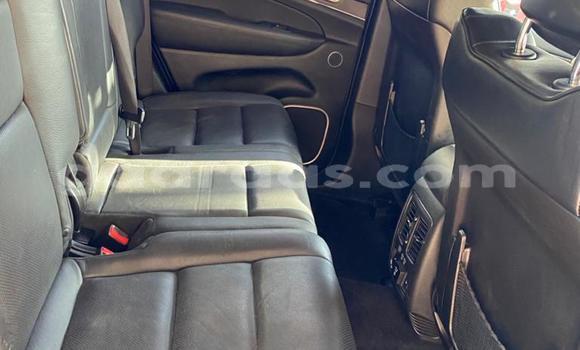 Dieundeu Imported Jeep Grand Cherokee Black Auto in Dakar in Dakar Dieundeu Imported Jeep Grand Cherokee Black Auto in Dakar in Dakar