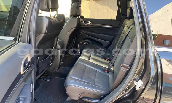 Dieundeu Imported Jeep Grand Cherokee Black Auto in Dakar in Dakar Dieundeu Imported Jeep Grand Cherokee Black Auto in Dakar in Dakar