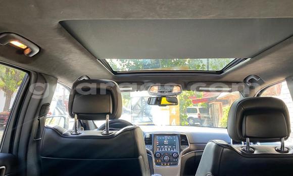 Dieundeu Imported Jeep Grand Cherokee Black Auto in Dakar in Dakar Dieundeu Imported Jeep Grand Cherokee Black Auto in Dakar in Dakar