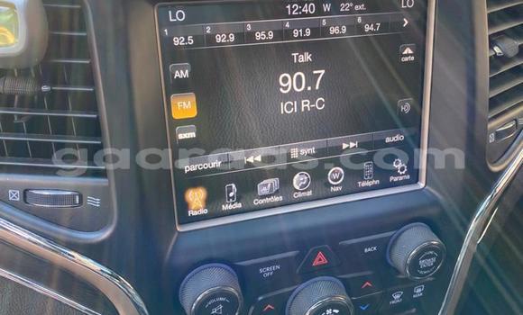 Dieundeu Imported Jeep Grand Cherokee Black Auto in Dakar in Dakar Dieundeu Imported Jeep Grand Cherokee Black Auto in Dakar in Dakar