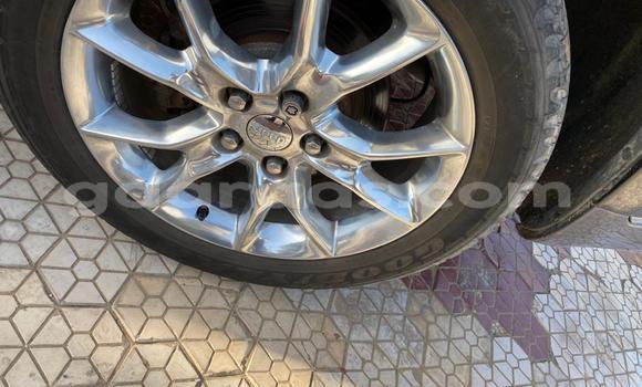 Dieundeu Imported Jeep Grand Cherokee Black Auto in Dakar in Dakar Dieundeu Imported Jeep Grand Cherokee Black Auto in Dakar in Dakar