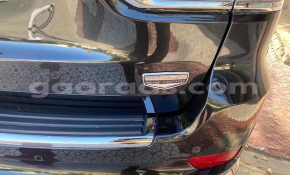 Dieundeu Imported Jeep Grand Cherokee Black Auto in Dakar in Dakar Dieundeu Imported Jeep Grand Cherokee Black Auto in Dakar in Dakar