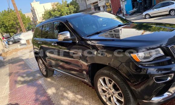 Dieundeu Imported Jeep Grand Cherokee Black Auto in Dakar in Dakar Dieundeu Imported Jeep Grand Cherokee Black Auto in Dakar in Dakar