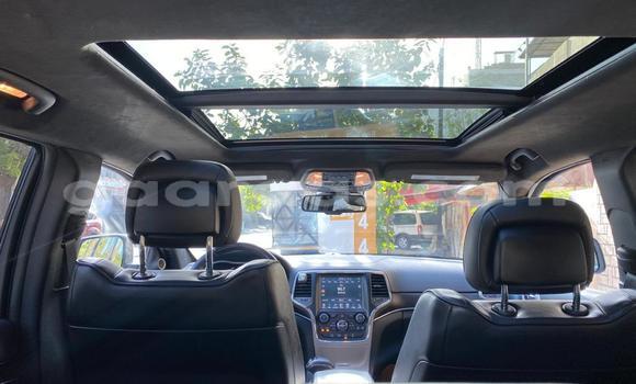 Dieundeu Imported Jeep Grand Cherokee Black Auto in Dakar in Dakar Dieundeu Imported Jeep Grand Cherokee Black Auto in Dakar in Dakar