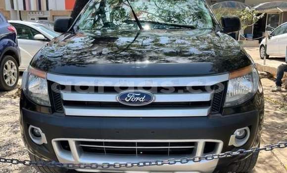 Dieundeu Occasion Ford Ranger Black Auto in Dakar in Dakar Dieundeu Occasion Ford Ranger Black Auto in Dakar in Dakar