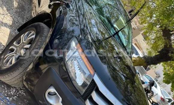 Dieundeu Occasion Ford Ranger Black Auto in Dakar in Dakar Dieundeu Occasion Ford Ranger Black Auto in Dakar in Dakar