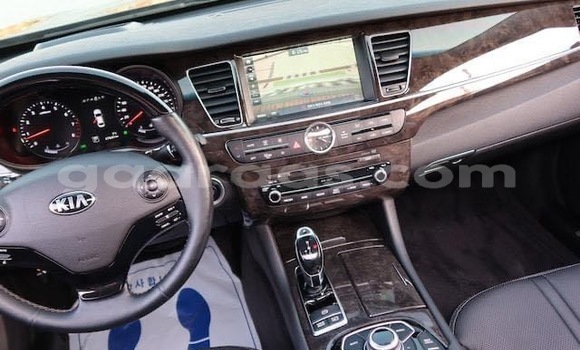 Dieundeu Imported Kia K9 Black Auto in Dakar in Dakar Dieundeu Imported Kia K9 Black Auto in Dakar in Dakar