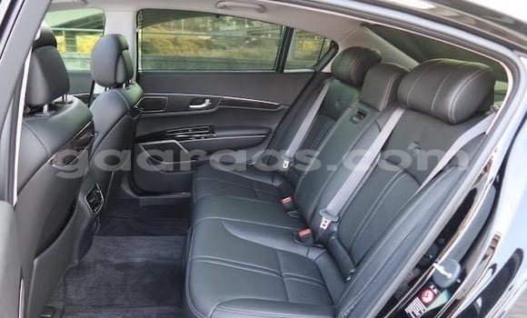 Dieundeu Imported Kia K9 Black Auto in Dakar in Dakar Dieundeu Imported Kia K9 Black Auto in Dakar in Dakar