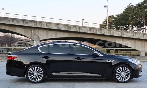 Dieundeu Imported Kia K9 Black Auto in Dakar in Dakar Dieundeu Imported Kia K9 Black Auto in Dakar in Dakar