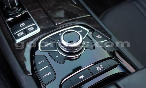 Dieundeu Imported Kia K9 Black Auto in Dakar in Dakar Dieundeu Imported Kia K9 Black Auto in Dakar in Dakar