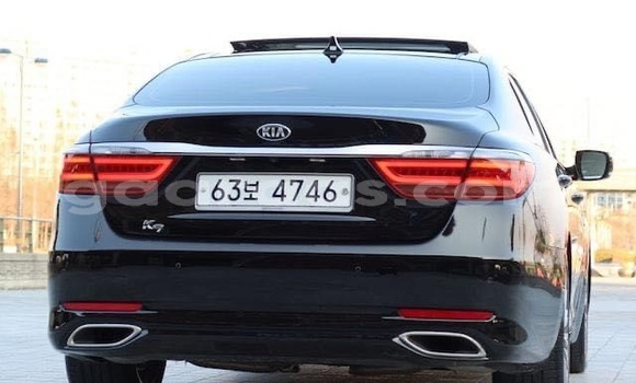 Dieundeu Imported Kia K9 Black Auto in Dakar in Dakar Dieundeu Imported Kia K9 Black Auto in Dakar in Dakar