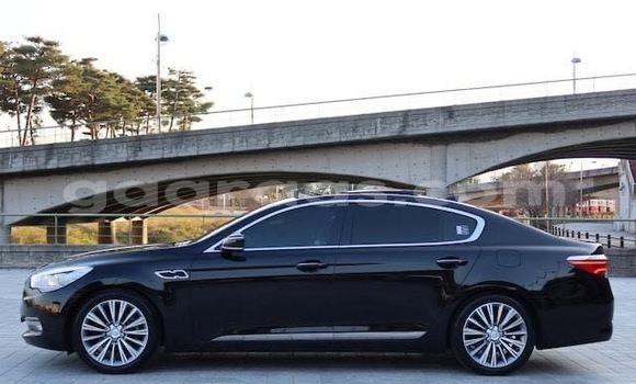 Dieundeu Imported Kia K9 Black Auto in Dakar in Dakar Dieundeu Imported Kia K9 Black Auto in Dakar in Dakar