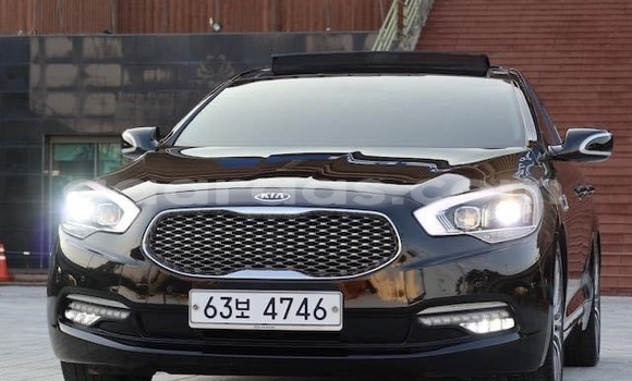 Dieundeu Imported Kia K9 Black Auto in Dakar in Dakar Dieundeu Imported Kia K9 Black Auto in Dakar in Dakar