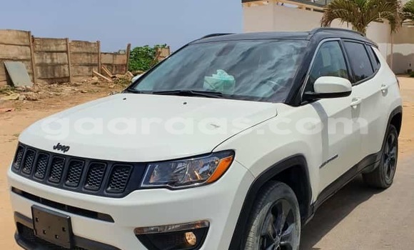 Buy Import Jeep Cherokee White Car in Dakar in Dakar Buy Import Jeep Cherokee White Car in Dakar in Dakar