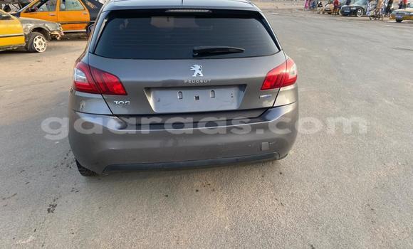 Acheter Import Voiture Peugeot 308 Gris à Dakar, Dakar
