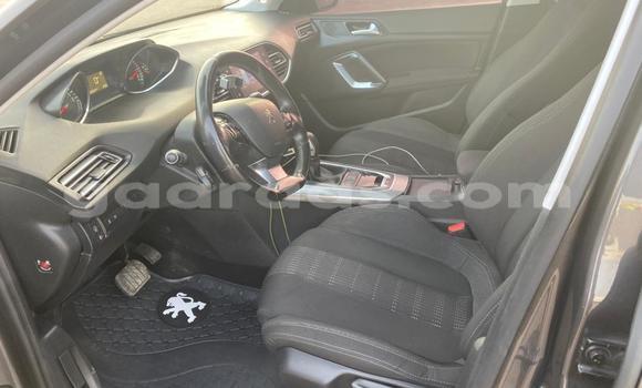 Dieundeu Imported Peugeot 308 Silver Auto in Dakar in Dakar Dieundeu Imported Peugeot 308 Silver Auto in Dakar in Dakar