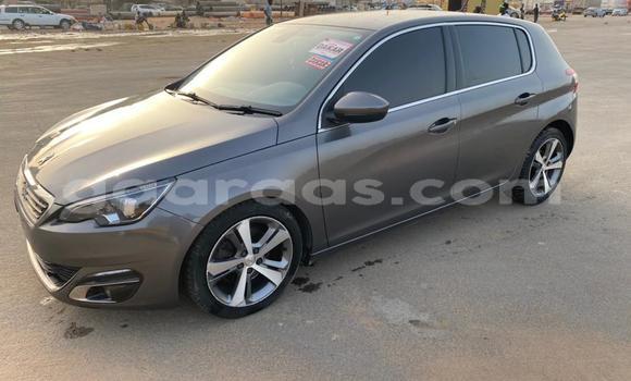 Dieundeu Imported Peugeot 308 Silver Auto in Dakar in Dakar Dieundeu Imported Peugeot 308 Silver Auto in Dakar in Dakar