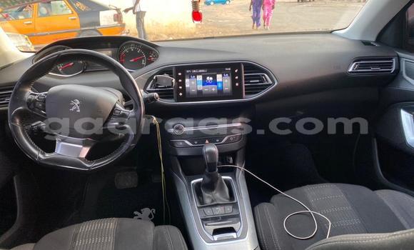 Dieundeu Imported Peugeot 308 Silver Auto in Dakar in Dakar Dieundeu Imported Peugeot 308 Silver Auto in Dakar in Dakar