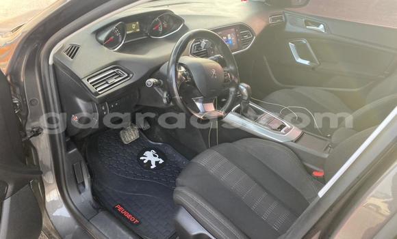 Dieundeu Imported Peugeot 308 Silver Auto in Dakar in Dakar Dieundeu Imported Peugeot 308 Silver Auto in Dakar in Dakar