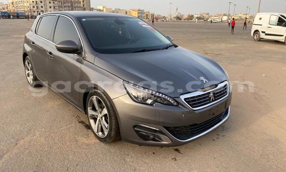 Dieundeu Imported Peugeot 308 Silver Auto in Dakar in Dakar Dieundeu Imported Peugeot 308 Silver Auto in Dakar in Dakar