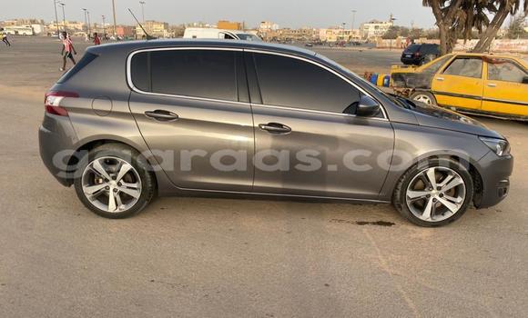 Dieundeu Imported Peugeot 308 Silver Auto in Dakar in Dakar Dieundeu Imported Peugeot 308 Silver Auto in Dakar in Dakar