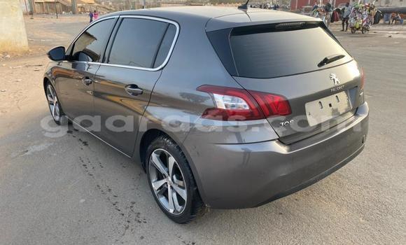 Dieundeu Imported Peugeot 308 Silver Auto in Dakar in Dakar Dieundeu Imported Peugeot 308 Silver Auto in Dakar in Dakar