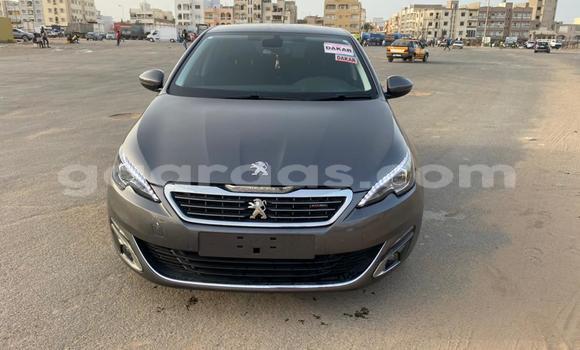 Dieundeu Imported Peugeot 308 Silver Auto in Dakar in Dakar Dieundeu Imported Peugeot 308 Silver Auto in Dakar in Dakar