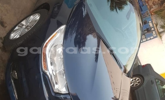 Dieundeu Occasion Citroen C4 Silver Auto in Dakar in Dakar