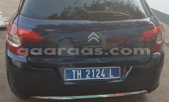 Buy Used Citroen C4 Silver Car in Dakar in Dakar Buy Used Citroen C4 Silver Car in Dakar in Dakar