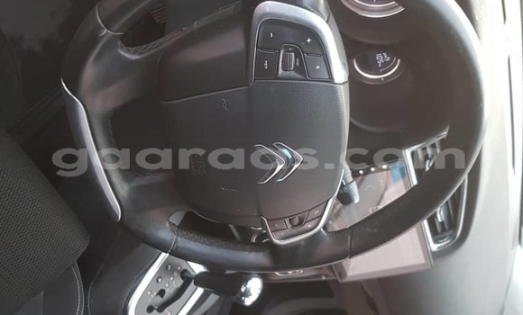 Buy Used Citroen C4 Silver Car in Dakar in Dakar Buy Used Citroen C4 Silver Car in Dakar in Dakar