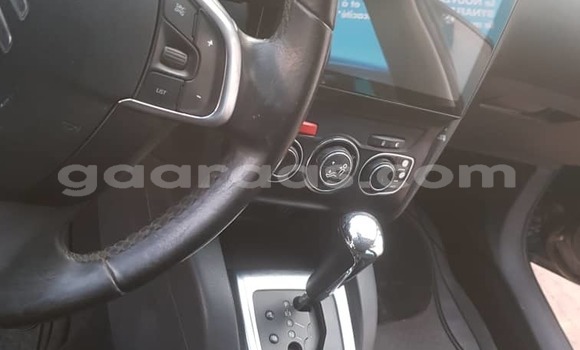 Buy Used Citroen C4 Silver Car in Dakar in Dakar Buy Used Citroen C4 Silver Car in Dakar in Dakar