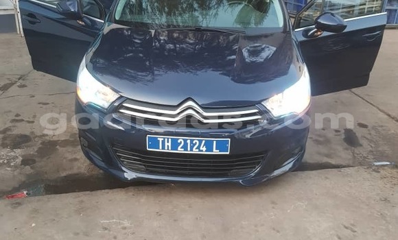 Buy Used Citroen C4 Silver Car in Dakar in Dakar Buy Used Citroen C4 Silver Car in Dakar in Dakar