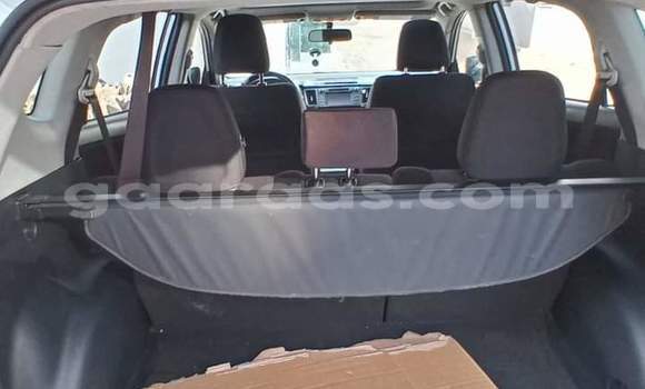Buy Used Toyota RAV4 White Car in Dakar in Dakar Buy Used Toyota RAV4 White Car in Dakar in Dakar