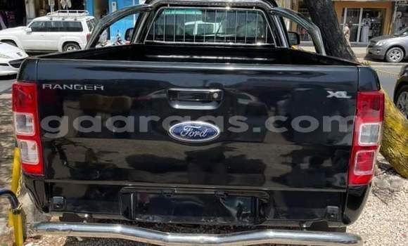 Buy Used Ford Ranger Black Car in Dakar in Dakar Buy Used Ford Ranger Black Car in Dakar in Dakar