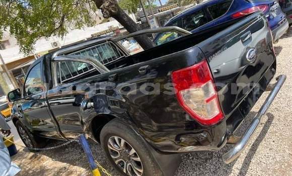 Buy Used Ford Ranger Black Car in Dakar in Dakar Buy Used Ford Ranger Black Car in Dakar in Dakar
