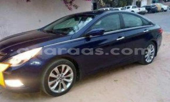 Buy Used Hyundai Sonata Blue Car in Dakar in Dakar