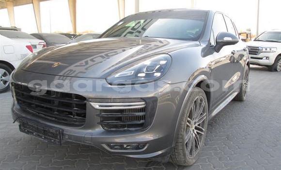 Acheter Occasion Voiture Porsche Cayenne Gris à Dakar, Dakar