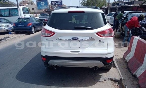 Buy Used Ford Escape White Car in Dakar in Dakar Buy Used Ford Escape White Car in Dakar in Dakar