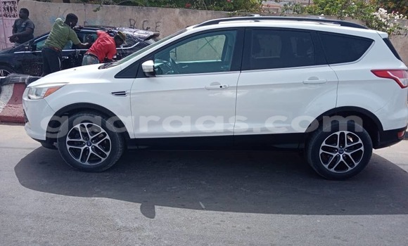 Buy Used Ford Escape White Car in Dakar in Dakar Buy Used Ford Escape White Car in Dakar in Dakar