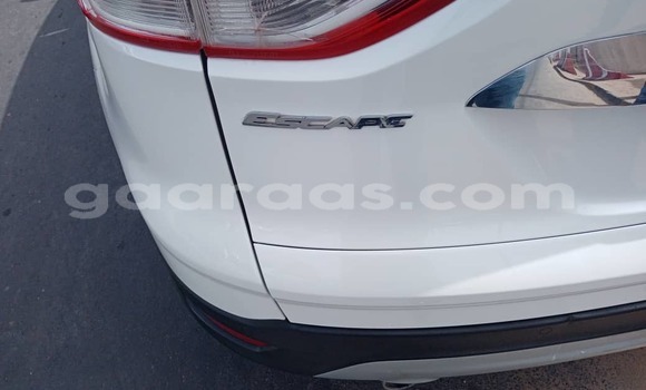 Buy Used Ford Escape White Car in Dakar in Dakar Buy Used Ford Escape White Car in Dakar in Dakar