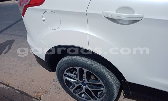 Buy Used Ford Escape White Car in Dakar in Dakar Buy Used Ford Escape White Car in Dakar in Dakar