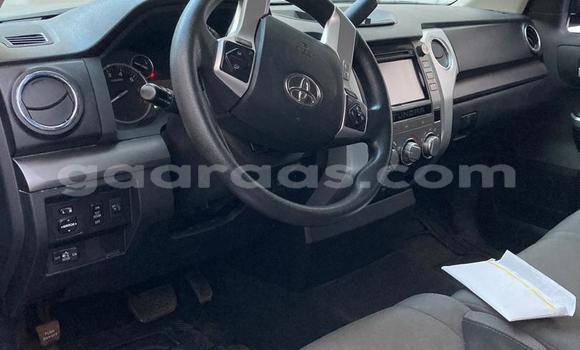 Acheter Occasion Voiture Toyota Tundra Gris à Dakar, Dakar Acheter Occasion Voiture Toyota Tundra Gris à Dakar, Dakar
