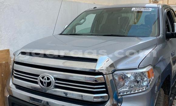Acheter Occasion Voiture Toyota Tundra Gris à Dakar, Dakar Acheter Occasion Voiture Toyota Tundra Gris à Dakar, Dakar