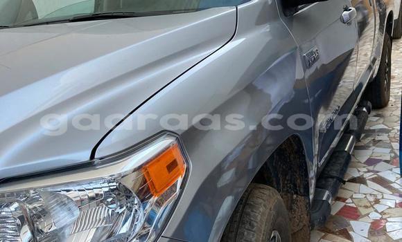Acheter Occasion Voiture Toyota Tundra Gris à Dakar, Dakar Acheter Occasion Voiture Toyota Tundra Gris à Dakar, Dakar