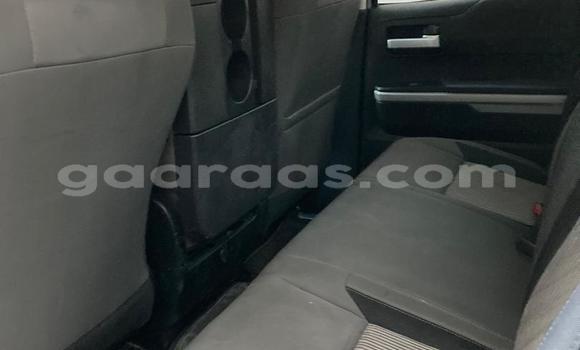 Acheter Occasion Voiture Toyota Tundra Gris à Dakar, Dakar Acheter Occasion Voiture Toyota Tundra Gris à Dakar, Dakar