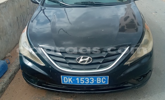 Buy Used Hyundai Sonata Black Car in Dakar in Dakar
